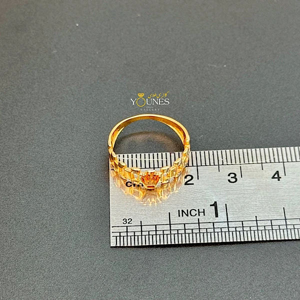 انگشتر رولکس طلا